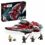 Comprar Lego star wars lanzadera t-6 de ahsoka tano 75362