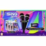 Comprar Let's sing 2026 + 2 microphones - juego para nintendo switch