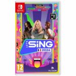 Comprar Let's sing 2026 - juego para nintendo switch