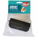 Comprar Limpiacristales magnético para acuario - aimÉ - 10cm