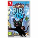 Comprar Little kitty big city - juego para nintendo switch
