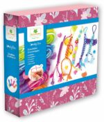 Comprar Lovely box - sycomore - 5 técnicas scoubidou - edades 7+