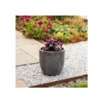 5 cm x 40 cm de alto - color peltre