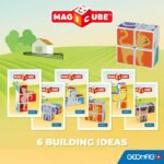 Comprar Magicube animal friends (4 cubos)
