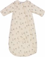 Comprar Manta de viaje candide - 90 cm - 9/24 meses - mangas extraíbles - estampado de tigre blanco