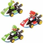 Comprar Mario kart™ pull-back mini car