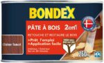 Comprar Masilla para madera de roble oscuro 2 en 1 - bondex - 250 g