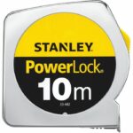 Comprar Medida - stanley - 1-33-442 - 10 mx 25 mm - powerlock classic abs