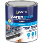 Comprar Membrana impermeabilizante - bostik - waterstop - reparación de fugas - envase de 1 kg - gris