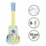 Comprar Mi primera guitarra de madera bluey - 53 cm