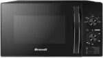 Comprar Microondas - brandt - sm2802b - negro - 28l - 900w