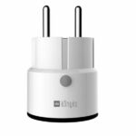 Comprar Mini enchufe inteligente - konyks - priska max negro fr - wi-fi+bt - 16a - blanco