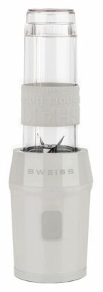 Comprar Minilicuadora - sweiss - moov8 - 300 w - 570 ml - 2 botellas - beige