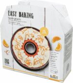 Comprar Molde para hornear con base desmontable - birkmann - fÁcil de hornear - acero al carbono - antiadherente - 2 bases - 26 x 26 x 9 cm