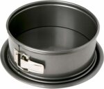 Comprar Molde para hornear con base desmontable - birkmann - fÁcil de hornear - acero al carbono - antiadherente - 20 x 20 x 9 cm