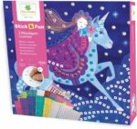 Comprar Mosaicos - sycamore - stick'n fun - unicornios - edades 5+