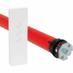 Comprar Motor para persiana enrollable vía radio + mando a distancia rm30mmb - superrollo - sr20935 - diámetro 60 mm - 30 nm - máx. peso de la cortina 66 kg