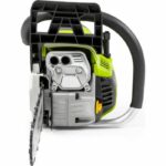 Comprar Motosierra térmica - fieldmann - 45cc - guía de 40 cm - fácil mantenimiento