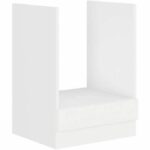 Comprar Mueble para horno atlas - decoración blanca - l60cm - se vende sin encimera