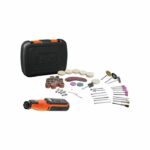 Comprar Multiherramienta rotativa inalámbrica black & decker bcrt8ik-xj de 7
