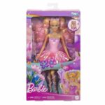 Comprar Muñeca barbie hada - alas y atuendo que cambian de color