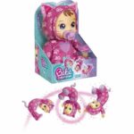 Comprar Muñeca bebé - lansay - mis alcaparras de bebé - mimi la gata - a partir de 18 meses