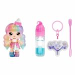 Comprar Muñeca de brillo labial yummiland - combo de cambio de color - stephie snowcone