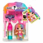 Comprar Muñeca de brillo labial yummiland - combo de cambio de color - stephie snowcone