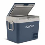 Comprar Nevera eléctrica - igloo - 240 v - azul - 38 l