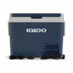 Comprar Nevera eléctrica - igloo - 240 v - azul - 38 l