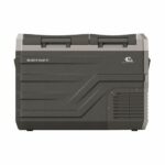 3 litros y temperatura de -20 °c a +20 °c con bluetooth.