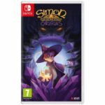 Comprar Orígenes de simon el hechicero - juego para nintendo switch