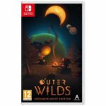 Comprar Outer wilds: arqueólogo - juego de nintendo switch