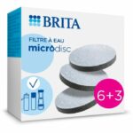 Comprar Pack de 6+3 filtros de agua - brita - microdisc