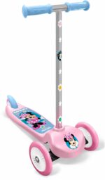 Comprar Patinete infantil con volante - minnie - mn432045 - 3 ruedas - rosa