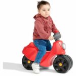 Comprar Patinete strada - falk - manillar orientable con bocina - ruedas anchas y seguras - rojo - 100% fabricado en francia - a partir de 12 meses