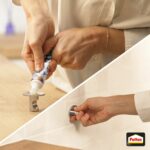 Comprar Pegamento fijador - pattex - 2970856 - sin clavos ni tornillos - fix & défix - tubo - 44g