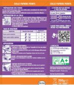 Comprar Pegamento para papel tapiz - metylan - todos los papeles - paquete de 200 g