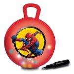 Comprar Pelota saltarina de spider-man de lexibook