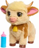 Comprar Peluche interactivo - furreal friends - maggie - la vaca escocesa - a partir de 4 años
