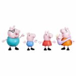 Comprar Peppa pig y su familia de 5