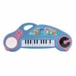 Comprar Piano electrónico stitch para niños con efectos de luz