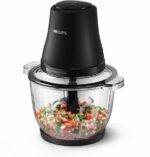 Comprar Picadora de carne eléctrica - philips serie 3000 - hr1502/00 - 500 w - negra