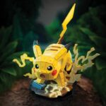 Comprar Pikachu 4d build - pokémon