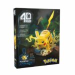 Comprar Pikachu 4d build - pokémon
