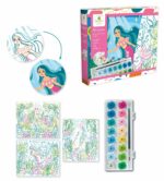 Comprar Pintar por números - sicómoro - artissimo - sirenas - a partir de 7 años