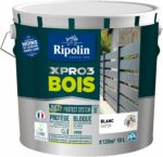 Comprar Pintura para madera xpro3 - blanco calibre - satinado - ripolin - 10l