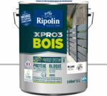 Comprar Pintura para madera xpro3 - blanco calibre - satinado - ripolin - 5l