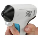 Comprar Pistola de pegamento - black&decker - bcgl115-xj - 3.6v - con led