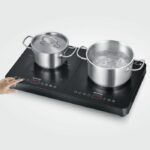 Comprar Placa de cocción portátil severin - dk9194 - 2 quemadores - 10 niveles de potencia - 3400 w